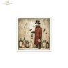 conjunto de papeles de arroz RSM222